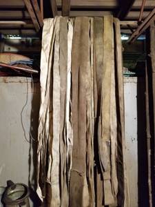 lot 2316 image: Heavy Duty Straps Pick (4) First Come First Serve
