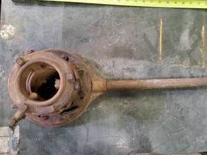 lot 2369 image: Rigid Pipe Threader