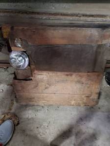 lot 2376 image: NOS Crate of Mazda Head Lamps