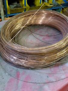 lot 2397 image: Roll of Wire