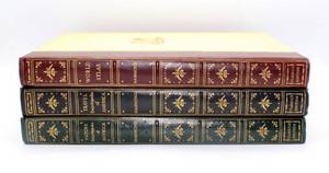 lot 3487 image: Hammonds World Atlas - Hammonds Travel Encyclopedia of America - Hammonds Nature Encyclopedia of America - All Classics Edition