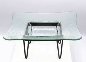 lot 3494 image: Sedona Small Serving Set by Celebrating Home - New in Box