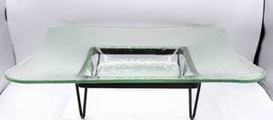 lot 3495 image: Sedona Large Serving Set by Celebrating Home - New in Box