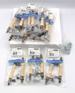 lot 3497 image: (27) Amerock Drawer Pulls