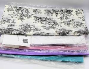 lot 3538 image: Tissue Paper - Large Lot of a Variety of Colors and Patterns