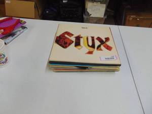 lot 2308 image: 10 Record Albums