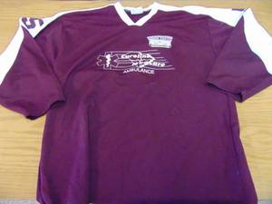 lot 2333 image: Ross Size XL Jersey