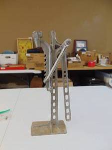 lot 2339 image: Model A  Jack, Model T Jack