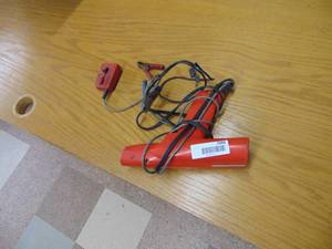 lot 2344 image: Snap On  mT212 Digial Timing Light