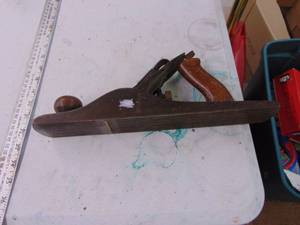 lot 2375 image: Stanley Hand Plane Number 5