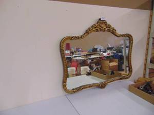 lot 2378 image: Mirror 24 x40