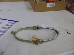 lot 2391 image: Married Pair of Spurs