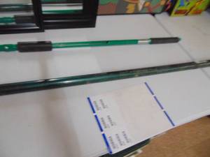 lot 2412 image: 20 Foot Windsock Pole - Collapsible