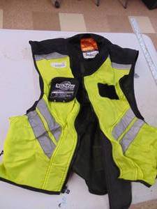 lot 2428 image: Mil-Spec Safety Vest