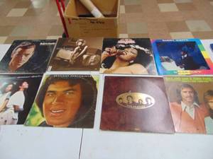 lot 2433 image: Albums - Streisand - Humperdink and More