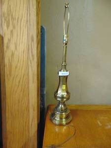 lot 2460 image: Table Lamp