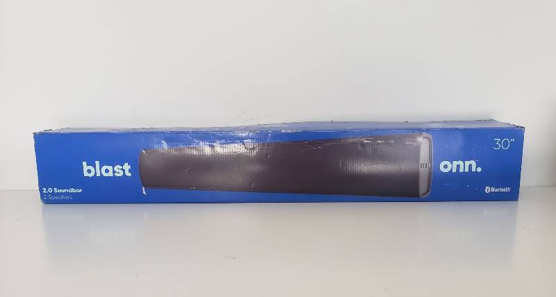 onn 30 inch soundbar