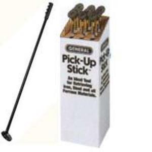lot 4582 image: General Tools & Instruments 397 Long Handled Magnetic Pickup Stick (4 Pieces)