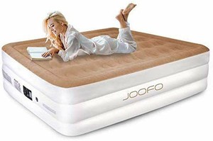 lot 4609 image: JOOFO Air Mattress, Unknown Size