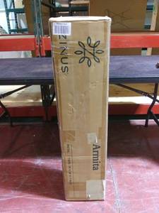 lot 5445 image: Zinus Armita 7 Inch Smart Box Spring  Mattress Foundation  Strong Steel Structure  Easy Assembly Required, Twin