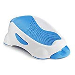 lot 5504 image: Munchkin Clean Cradle Tub, Blue