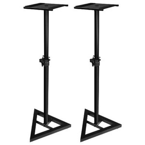 lot 5527 image: Ultimate Support Music Products JSMS70 Ultimate Jamstands Adjust. Monitor Stnd2