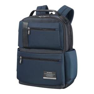 lot 5533 image: Samsonite Inch BP Laptop 15.6 Business Backpack, Space Blue