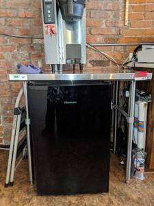 lot 473 image: Stainless Steel Table 600WT25X36SS
