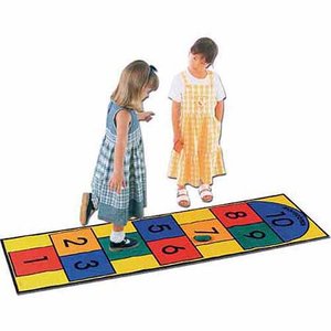 lot 35267 image: Hopscotch Mat