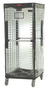 lot 35278 image: Insulated Vinyl Cover, Black, 29 12x23 12