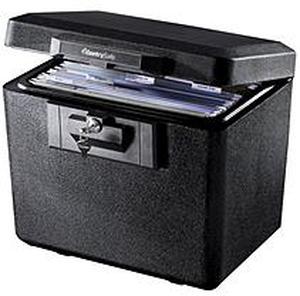 lot 35318 image: SentrySafe 1170 Security Fire File Safe