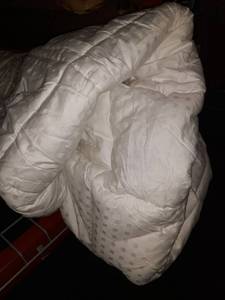 lot 35334 image: Queen Size Mattress Protector