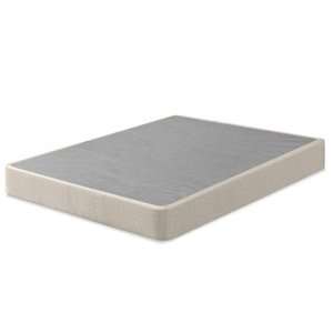 lot 35348 image: Spa Sensations by Zinus 9 Easy Assembly Smart Box Spring, Queen