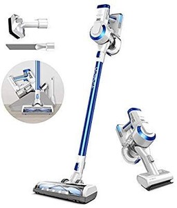 lot 35353 image: Tineco A10 Hero Cordless Vacuum Cleaner,350W Rating Power Strong Suction,Lightweight Stick Vaccum LED Power Brush with Detachable li-ion Battery for Deep Clean Pet Hair Carpet Hard Floor