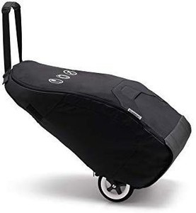 lot 35369 image: Bugaboo Compact Transport Bag,Black
