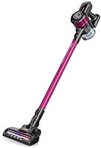 lot 35401 image: Cordless Vacuum, ONSON Cordless Stick Vacuum Cleaner, 20KPa Powerful Cleaning Lightweight 2 in 1 Handheld Vacuum with Rechargeable Lithium Ion Battery