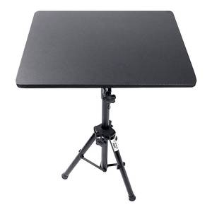 lot 35412 image: Pyle-Pro PLPTS3 Pro DJ Laptop Tripod Adjustable Stand For Notebook Computer