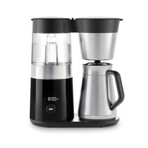 lot 35456 image: OXO BREW 9 Cup Coffee Maker - Stainless Steel