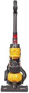 lot 35459 image: Casdon - Dyson Ball Vacuum with real suction and sounds - Toy Vacuum