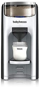 lot 35460 image: Baby Brezza Formula Pro Advanced & Improved Frp0046 White Sealed Best Price