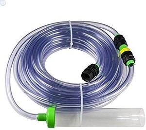 lot 35461 image: 25 Foot - Python No Spill Clean and Fill Aquarium Maintenance System