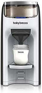 lot 35469 image: New and Improved Baby Brezza Formula Pro Advanced Formula Dispenser Machine - Automatically Mix a Warm Formula Bottle Instantly - Easily Make Bottle with Automatic Powder Blending