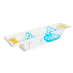 lot 37514 image: Munchkin Secure Grip Bath Caddy