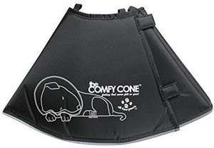 lot 37543 image: Comfy ConeThe Original,Soft Pet Recovery Collar with Removable Stays