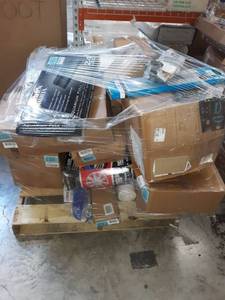 lot 37553 image: Assorted Pallet of Different Items