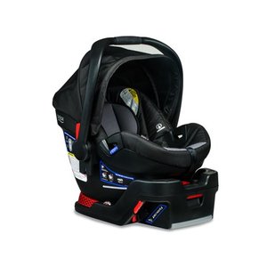 lot 35943 image: Britax� B-Safe� 35 Infant Car Seat, Ashton