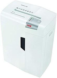 lot 35974 image: HSM shredstar X20 Cross-Cut Shredder Shreds Up to 20 Sheets 6.9-Gallon Capacity Shredder
