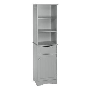 lot 35975 image: Wall Cabinet RiverRidge Grey