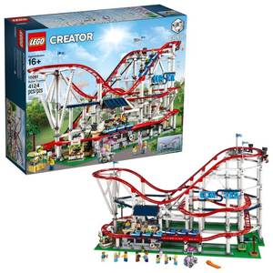 lot 36628 image: LEGO Creator Roller Coaster 10261