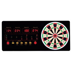 lot 36630 image: Arachnid 4 Player Touch Pad Dart Scorer